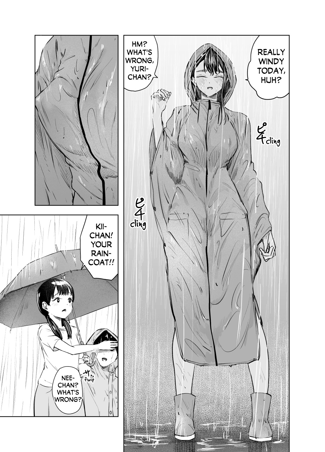 Hentai Manga Comic-Tinted by Summer 6-Read-13